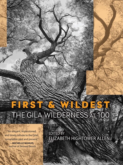 Title details for First and Wildest by Elizabeth Hightower Allen - Available